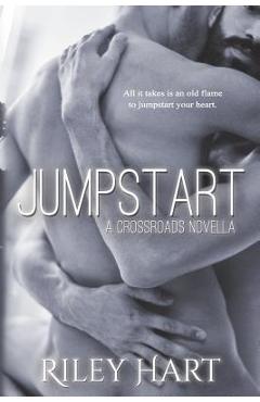 Coperta cărții 'Jumpstart - Riley Hart'