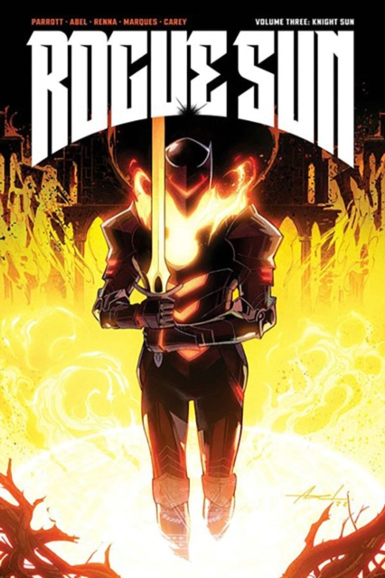 Rogue Sun, Volume 3 - Ryan Parrott