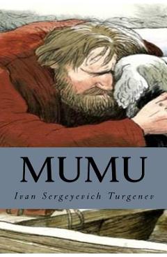 Coperta cărții 'Mumu - Minerva´s Owl'