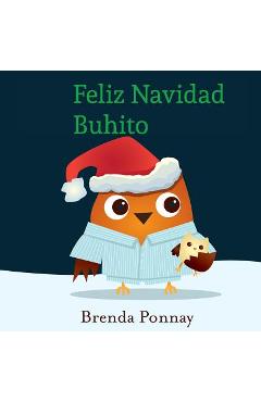 Poza produsului Feliz Navidad Buhito - Brenda Ponnay
