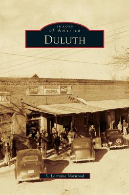 Coperta cărții 'Duluth - S. Lorraine Norwood'
