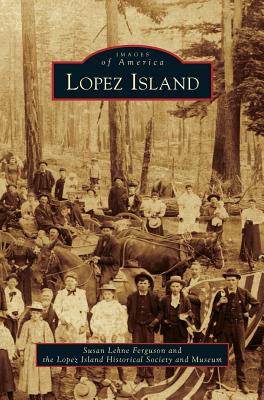 Coperta cărții 'Lopez Island - Susan Lehne Ferguson'
