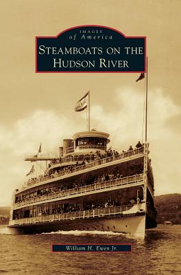 Steamboats on the Hudson River - William H. Ewen