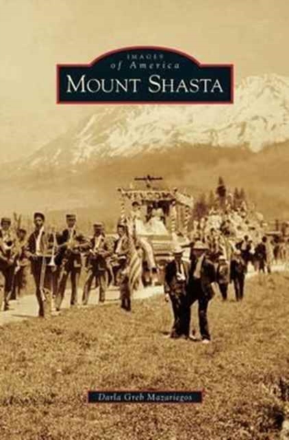 Mount Shasta - Darla Greb Mazariegos