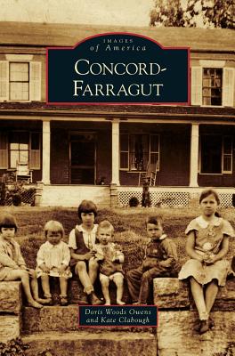 Coperta cărții 'Concord-Farragut - Doris Woods Owens'