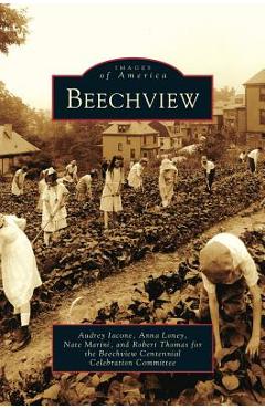 Coperta cărții 'Beechview - Audrey Iacone'
