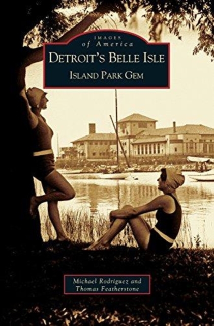 Detroit's Belle Isle - Michael Rodriguez