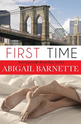 First Time - Abigail Barnette
