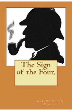 The Sign of the Four.