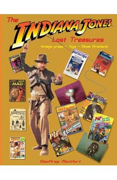 Poza produsului The Indiana Jones Lost Treasures: Vintage Press - Toys - Movie Props - Geoffrey Montfort