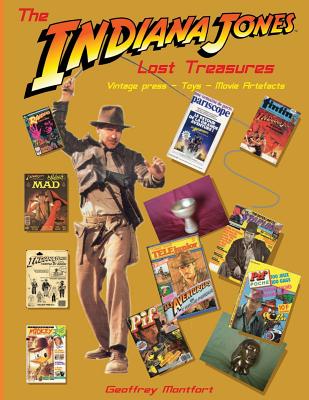 The Indiana Jones Lost Treasures: Vintage Press - Toys - Movie Props - Geoffrey Montfort