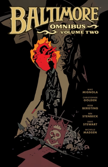 Baltimore Omnibus Volume 2 - Mike Mignola