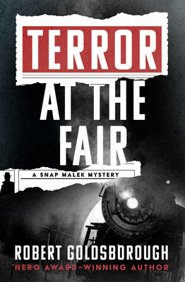 Terror at the Fair - Robert Goldsborough