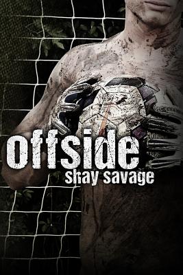 Coperta cărții 'Offside - Shay Savage'