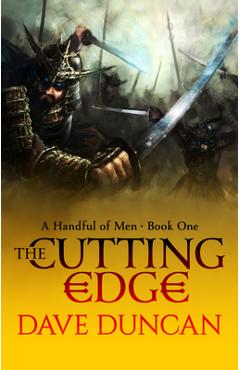 The Cutting Edge - Dave Duncan