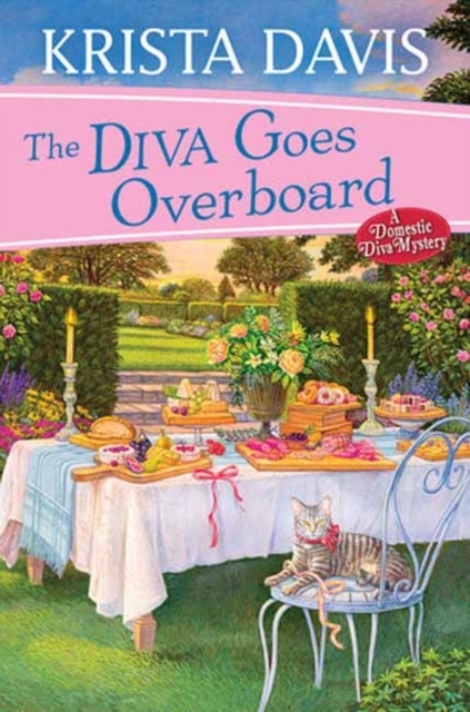 The Diva Goes Overboard - Krista Davis