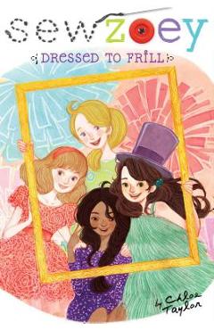 Coperta cărții 'Dressed to Frill - Chloe Taylor'