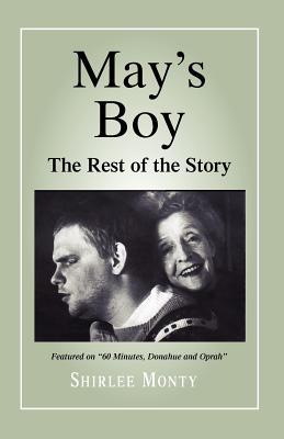 Coperta cărții 'May's Boy: The Rest of the Story - Shirlee Monty'