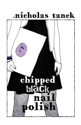 Chipped Black Nail Polish - Nicholas Tanek