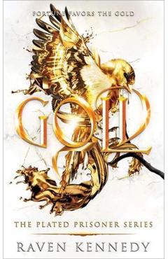 Gold - Raven Kennedy