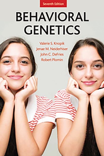 Behavioral Genetics - Valerie S. Knopik