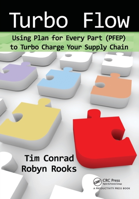 Turbo Flow: Using Plan for Every Part (PFEP) to Turbo Charge Your Supply Chain - Tim Conrad