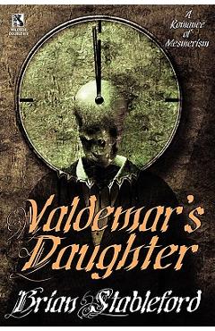 Coperta cărții 'Valdemar's Daughter / The Mad Trist (Wildside Double #10) - Brian Stableford'