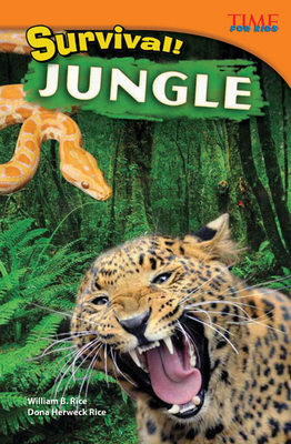 Survival! Jungle - Bill Rice