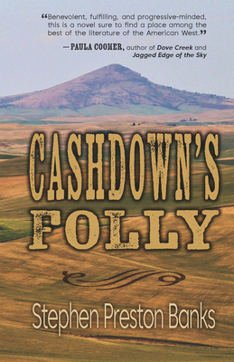 Cashdown's Folly - Stephen Preston Banks