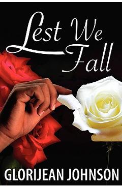 Coperta cărții 'Lest We Fall - Glorijean Johnson'