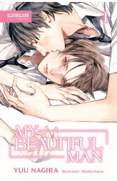 My Beautiful Man, Volume 1 (Light Novel) - Yuu Nagira