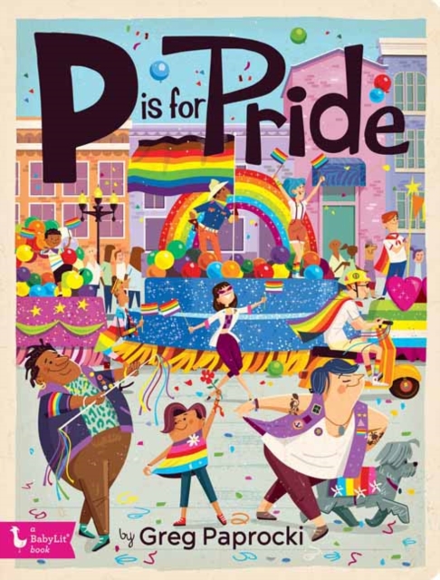 P Is for Pride - Greg Paprocki