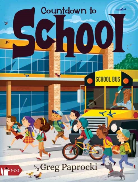 Countdown to School - Greg Paprocki