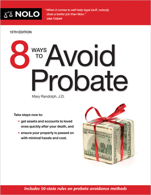 8 Ways to Avoid Probate - Mary Randolph