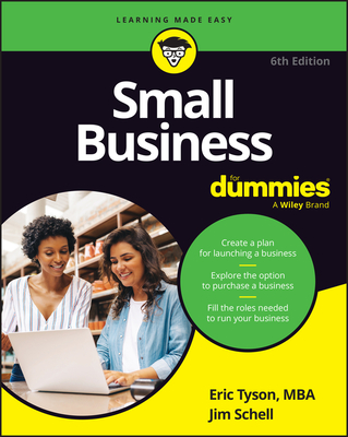 Small Business for Dummies - Eric Tyson