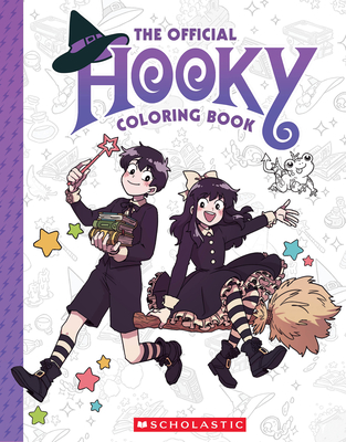 Official Hooky Coloring Book - Scholastic