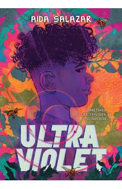Ultraviolet - Aida Salazar
