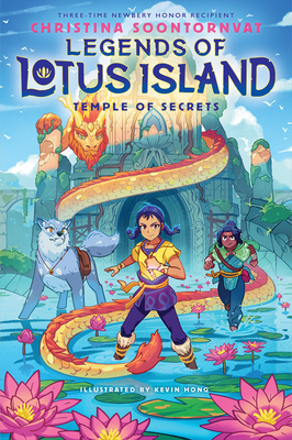 Legends of Lotus Island #4 - Christina Soontornvat