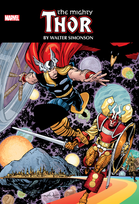 Thor by Walter Simonson Omnibus [New Printing 2] - Walt Simonson