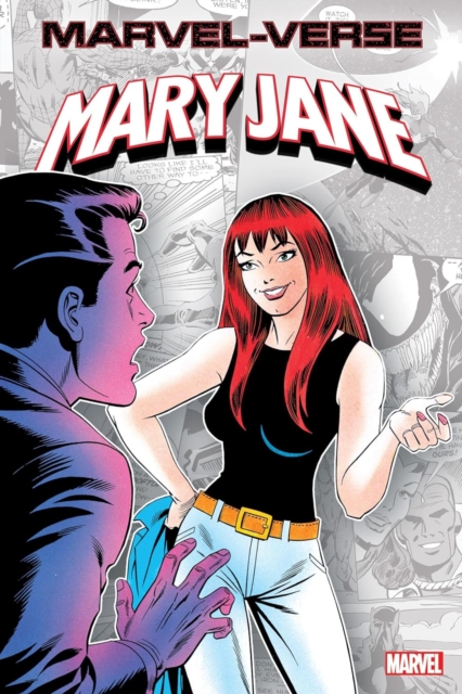 Marvel-Verse: Mary Jane - Sean Mckeever