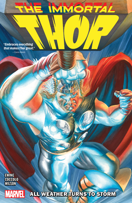 Immortal Thor Vol. 1: All Weather Turns to Storm - Al Ewing