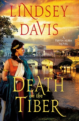 Death on the Tiber - Lindsey Davis