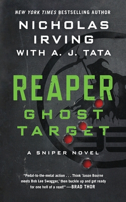 Reaper: Ghost Target - Nicholas Irving