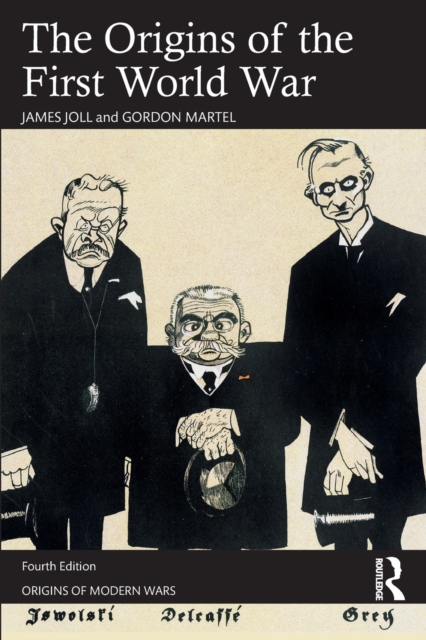 The Origins of the First World War - James Joll