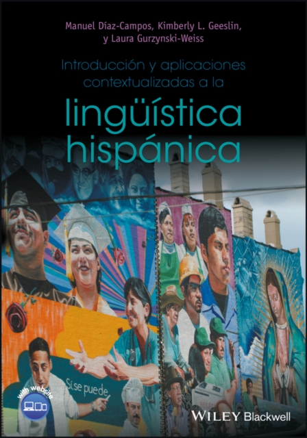 Introduccin Y Aplicaciones Contextualizadas a la Lingstica Hispnica - Manuel Diaz-campos
