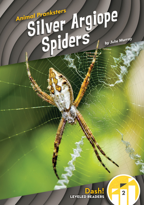 Coperta cărții 'Silver Argiope Spiders - Julie Murray'