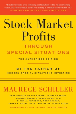 Stock Market Profits Through Special Situations - Tom Jacobs