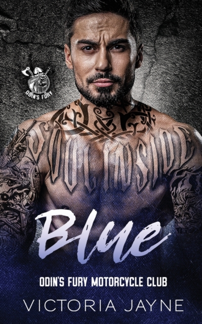 Blue: Odin's Fury Motorcycle Club - Victoria Jayne