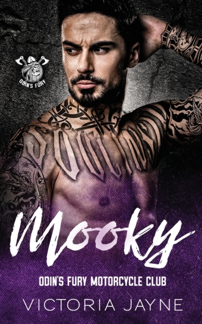 Mooky: Odin's Fury Motorcycle Club - Victoria Jayne