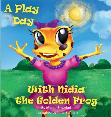 A Play Day With Nidia The Golden Frog - Marco Smerkol